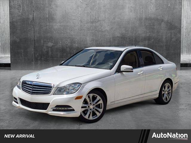 2013 Mercedes-Benz C-Class C 250 — Sedan — 86,723 mi — Maitland, FL