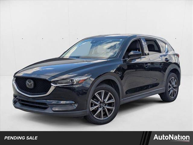 2018 Mazda CX-5 Grand Touring — SUV — 67,371 mi — Maitland, FL