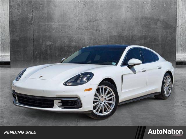 2017 Porsche Panamera 4S — Sedan — 73,568 mi — Maitland, FL
