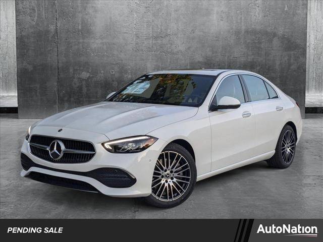 2025 Mercedes-Benz C-Class C 300 — Sedan — 2,578 mi — Maitland, FL
