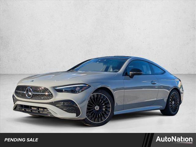 2024 Mercedes-Benz CLE CLE 300 — Coupe — 1,931 mi — Maitland, FL