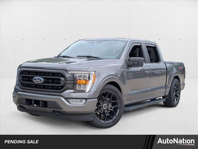2021 Ford F-150 XLT — Pickup Truck — 67,145 mi — Maitland, FL