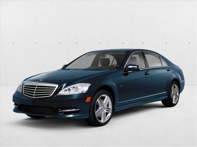 2012 Mercedes-Benz S-Class S 550 — Sedan — 125,804 mi — Maitland, FL