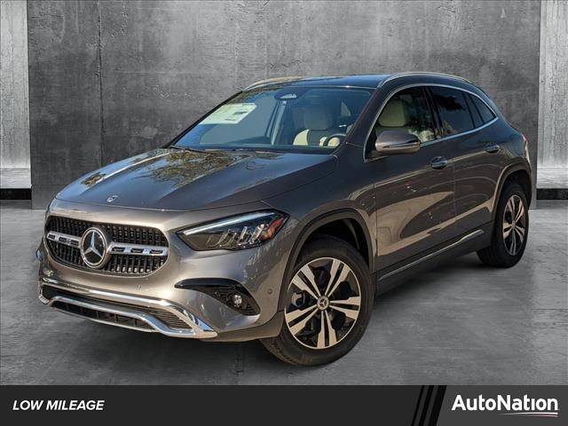 2025 Mercedes-Benz GLA GLA 250 — SUV — 3,792 mi — Maitland, FL