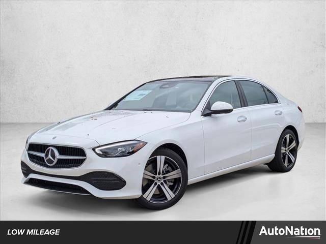 2025 Mercedes-Benz C-Class C 300 — Sedan — 4,548 mi — Maitland, FL