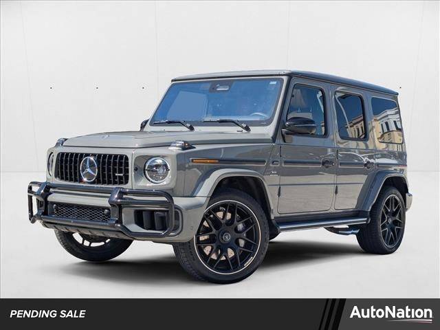 2025 Mercedes-Benz G-Class AMG G 63 — SUV — 7,011 mi — Maitland, FL