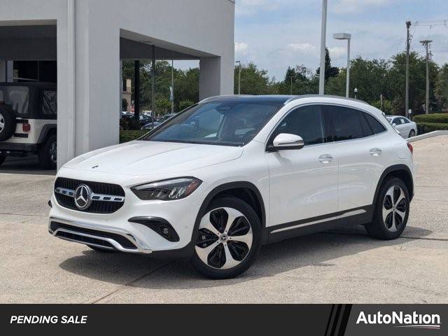 2025 Mercedes-Benz GLA GLA 250 — SUV — 1,723 mi — Maitland, FL