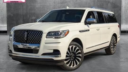 2024 Lincoln Navigator Black Label — SUV — 34,439 mi — Maitland, FL