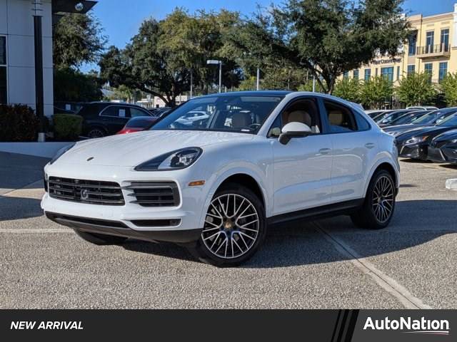 2021 Porsche Cayenne S — SUV — 83,397 mi — Maitland, FL