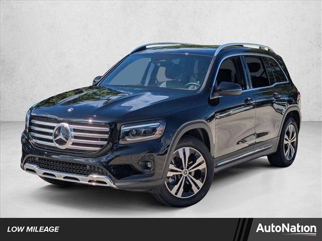 2025 Mercedes-Benz GLB GLB 250 — SUV — 1,627 mi — Maitland, FL