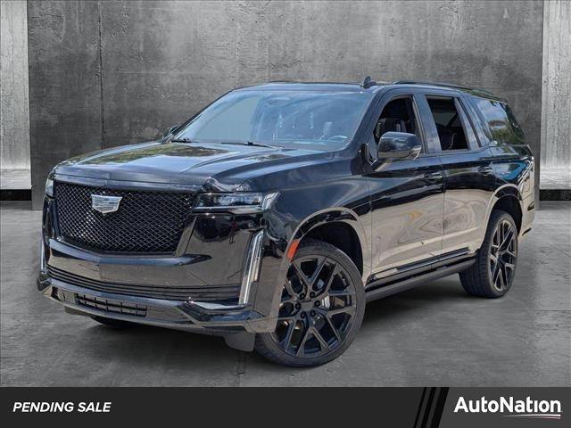 2024 Cadillac Escalade Sport Platinum — SUV — 26,017 mi — Maitland, FL
