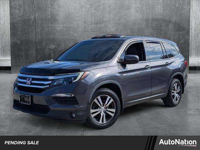 2018 Honda Pilot EX-L — SUV — 122,736 mi — Maitland, FL