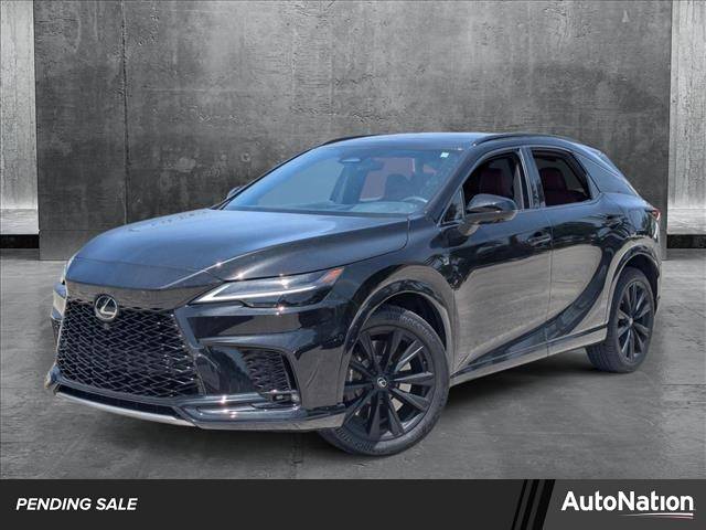 2024 Lexus RX RX 500h F SPORT Performance — SUV — 20,478 mi — Maitland, FL