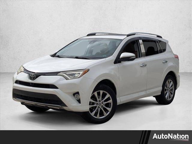 2016 Toyota RAV4 Limited — SUV — 160,553 mi — Maitland, FL