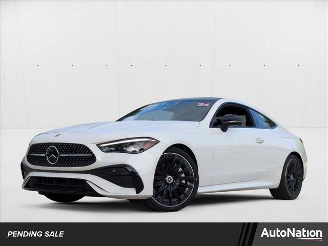 2024 Mercedes-Benz CLE CLE 450 — Coupe — 1,627 mi — Maitland, FL