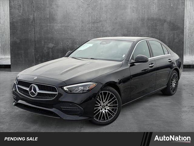 2025 Mercedes-Benz C-Class C 300 — Sedan — 1,761 mi — Maitland, FL