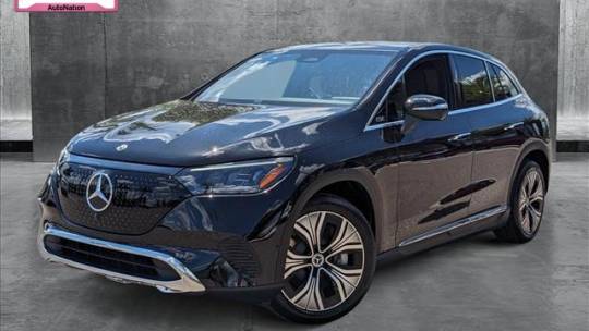 2024 Mercedes-Benz EQE SUV EQE 350+ — SUV — 11,778 mi — Maitland, FL