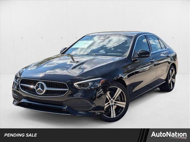 2025 Mercedes-Benz C-Class C 300 — Sedan — 2,922 mi — Maitland, FL