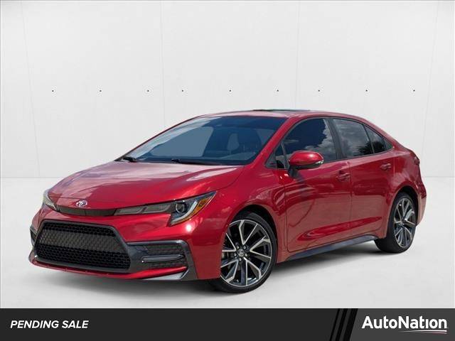 2020 Toyota Corolla XSE — Sedan — 28,512 mi — Maitland, FL