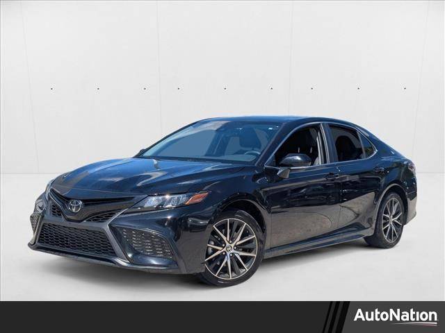 2024 Toyota Camry SE — Sedan — 11,129 mi — Maitland, FL