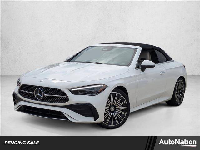 2024 Mercedes-Benz CLE CLE 450 — Convertible — 16,699 mi — Maitland, FL