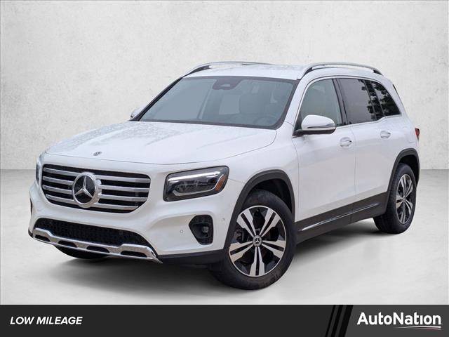 2025 Mercedes-Benz GLB GLB 250 — SUV — 1,976 mi — Maitland, FL