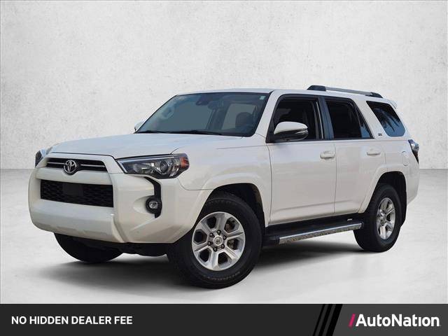 2022 Toyota 4Runner SR5 Premium