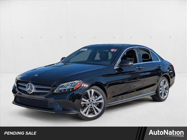 2021 Mercedes-Benz C-Class C 300 — Sedan — 37,785 mi — Maitland, FL