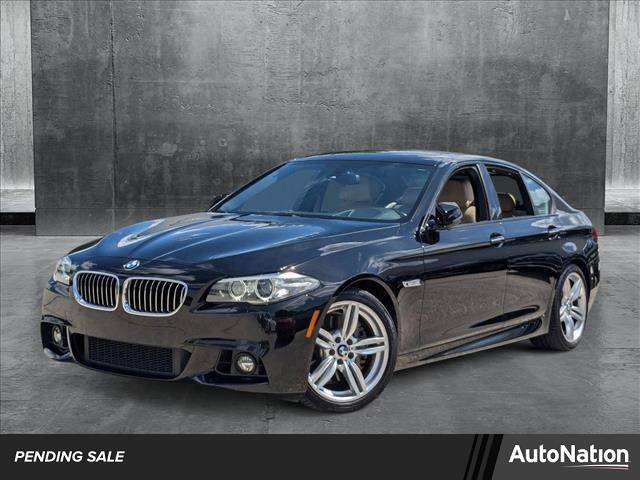 2014 BMW 5 Series 535i — Sedan — 86,259 mi — Maitland, FL