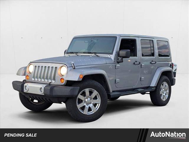 2013 Jeep Wrangler Sahara — SUV — 109,483 mi — Maitland, FL