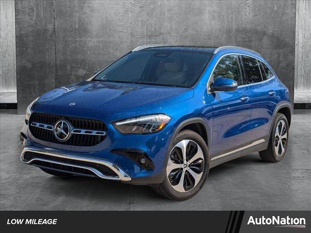 2025 Mercedes-Benz GLA GLA 250 — SUV — 4,467 mi — Maitland, FL