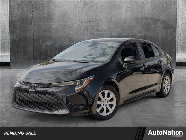 2020 Toyota Corolla LE — Sedan — 72,691 mi — Maitland, FL