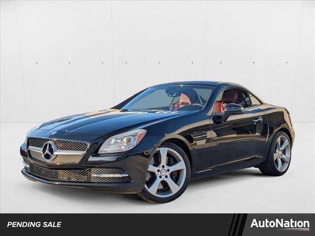 2012 Mercedes-Benz SLK SLK 350 — Convertible — 27,372 mi — Maitland, FL