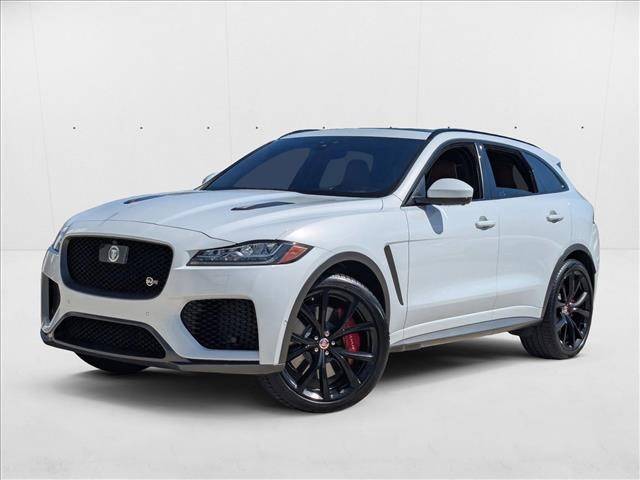 2020 Jaguar F-PACE SVR — SUV — 71,965 mi — Maitland, FL