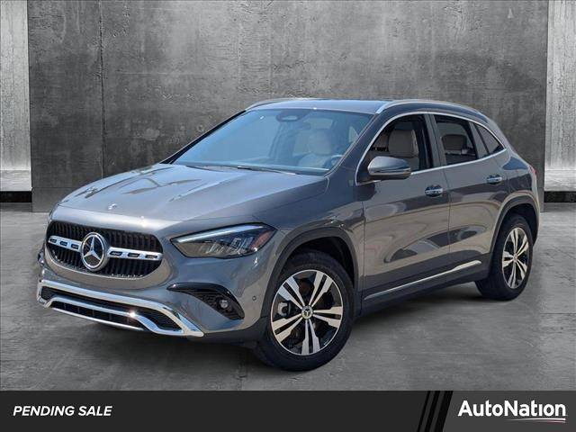 2025 Mercedes-Benz GLA GLA 250 — SUV — 150 mi — Maitland, FL