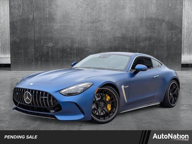 2024 Mercedes-Benz AMG GT AMG GT 63 — Coupe — 148 mi — Maitland, FL