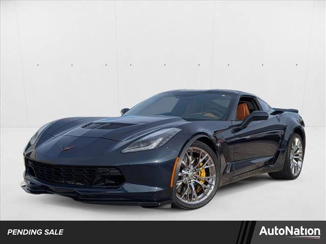 2016 Chevrolet Corvette Z06 2LZ — Coupe — 31,553 mi — Maitland, FL
