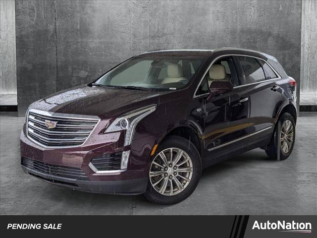 2018 Cadillac XT5 Luxury — SUV — 60,879 mi — Maitland, FL