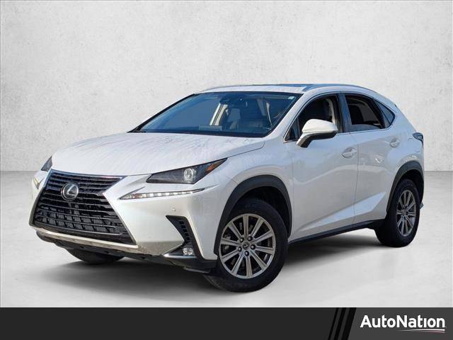 2020 Lexus NX NX 300 — SUV — 71,192 mi — Maitland, FL