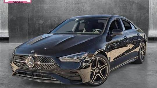 2024 Mercedes-Benz CLA CLA 250 — Sedan — 5,628 mi — Maitland, FL