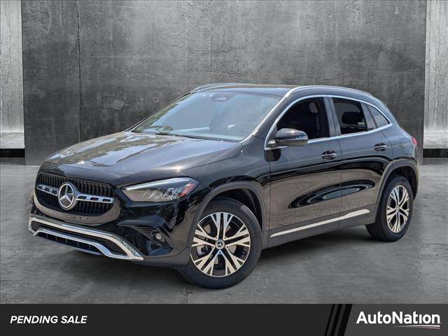 2025 Mercedes-Benz GLA GLA 250 — SUV — 1,660 mi — Maitland, FL
