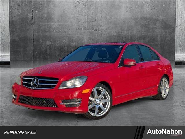 2014 Mercedes-Benz C-Class C 250 — Sedan — 116,133 mi — Maitland, FL