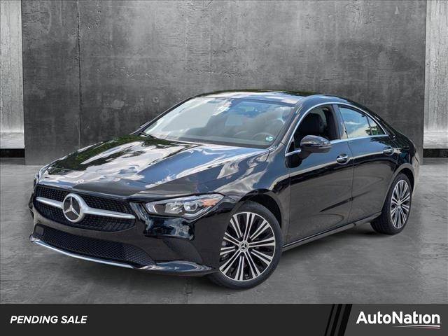 2022 Mercedes-Benz CLA CLA 250 — Sedan — 16,131 mi — Maitland, FL