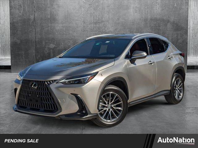 2025 Lexus NX NX 350 Premium — SUV — 5,340 mi — Maitland, FL