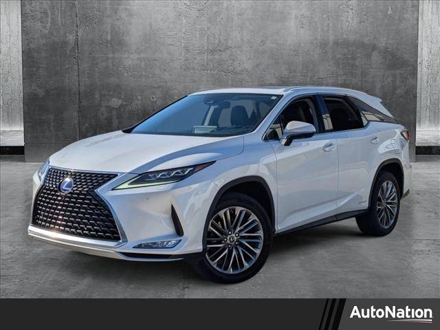 2022 Lexus RX RX 450hL — SUV — 66,243 mi — Maitland, FL