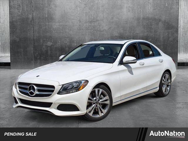 2018 Mercedes-Benz C-Class C 300 — Sedan — 49,247 mi — Maitland, FL