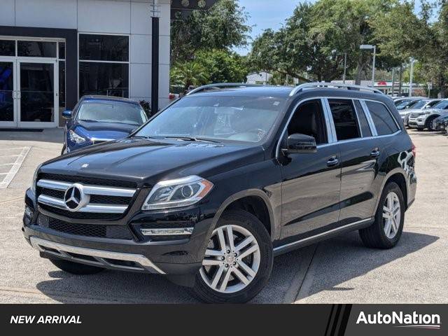 2013 Mercedes-Benz GL GL 450 — SUV — 138,113 mi — Maitland, FL