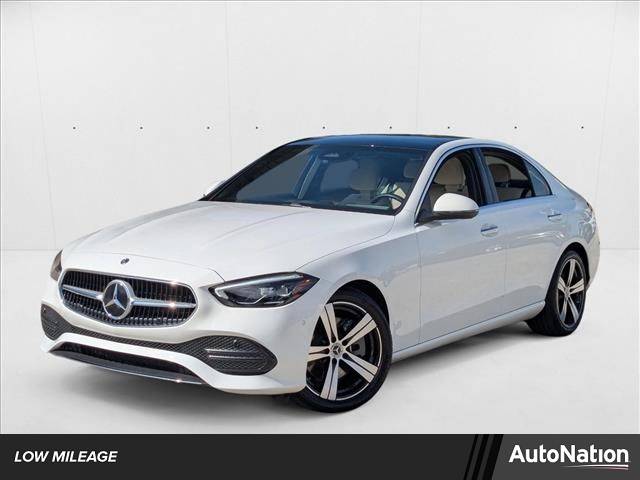 2025 Mercedes-Benz C-Class C 300 — Sedan — 4,070 mi — Maitland, FL