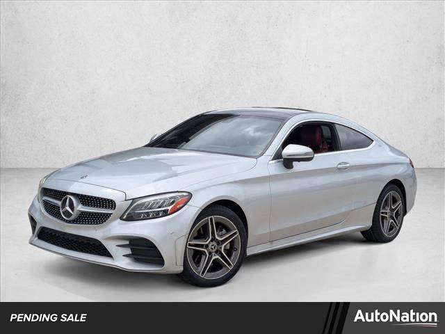 2021 Mercedes-Benz C-Class C 300 — Coupe — 50,893 mi — Maitland, FL