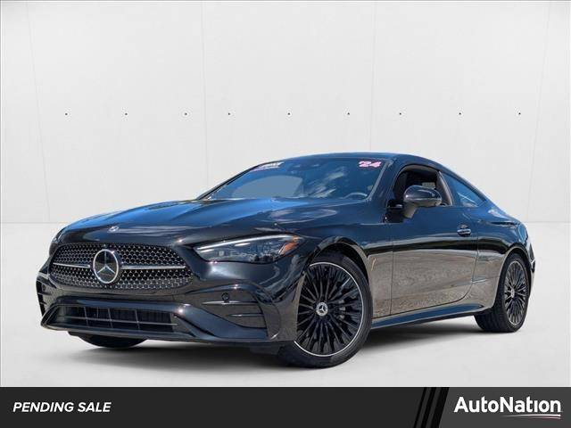 2024 Mercedes-Benz CLE CLE 300 — Coupe — 1,432 mi — Maitland, FL
